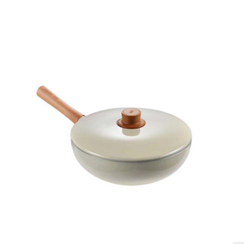 Urban Lady Engra 32cm Non-stick Deep Frying Pan