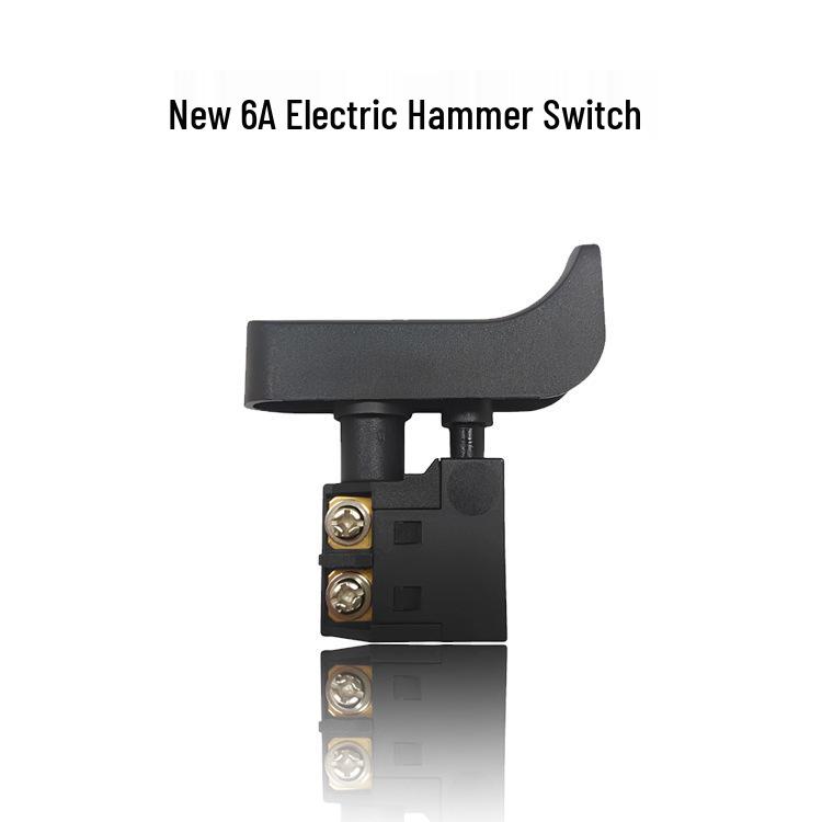 0855 Demolition Hammer with Dustproof High-Current Switch Gotat 935S