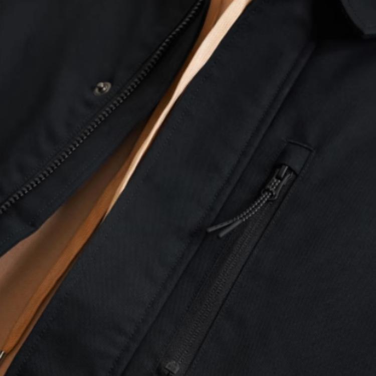 Nouvelles Vestes Converse Homme Noir 10025264-A03