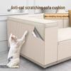 Self-Adhesive Cat Scratching Wall Sticker - Cuttable, Anti-Scratch, Wear-Resistant Board for Cats