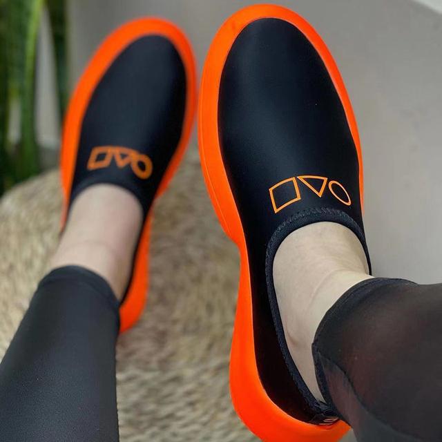 Tenisky Dámské Nazouváky Dámské Tenisky Pohodlné Tenisky Dámské tenisky Velké vulkanizační boty