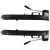 Strange Modern Styling LED Sequential Side Wing Mirror Turn Signal For 308 T9 SW II Mk2 Dynamic Blinker Indicator Lamps