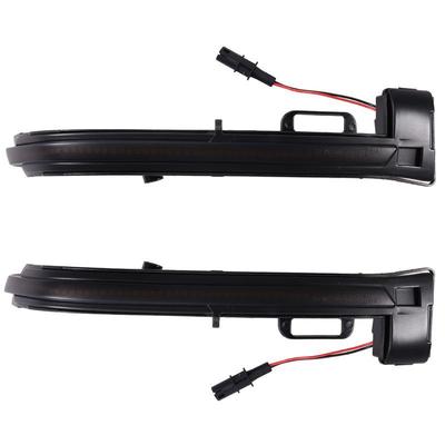 Strange Modern Styling LED Sequential Side Wing Mirror Turn Signal For 308 T9 SW II Mk2 Dynamic Blinker Indicator Lamps