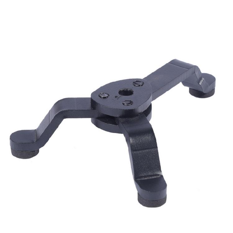 

Stable Rotatable Tripods Stand For Bookshelfs Speakers Featuring Vibration Dampening Technology 1