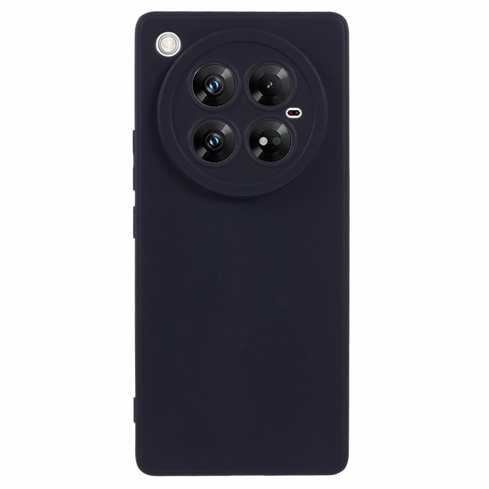 

Чохол для Infinix Zero 40 5G з точними вирізами, прямими краями, ТПУ, протиударний чохол для телефону A