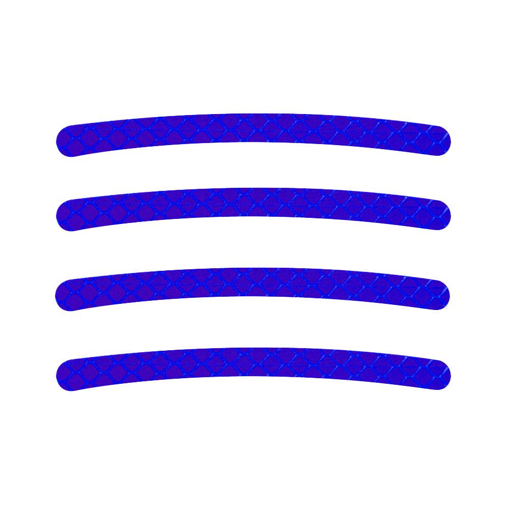 20PCS Car Wheel Waterproof Reflective Sticker