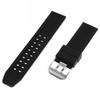 23mm Silicone Wrist Watch Band Bracelet Strap Belt Replacements for Luminox
