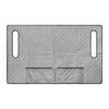 Soft Heated Golf Cart Seat Cover Waterproof Towel Easy Installation Universal Golf Cart Seat 4-Zone Heating Golf Seat Covers