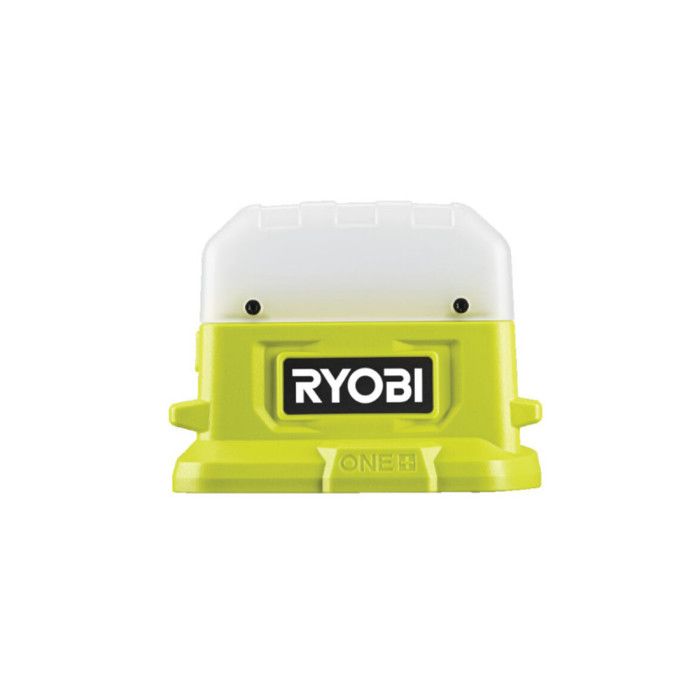 RYOBI - 18V ONE+ Compact LED Lantern - 3 Intensities : 500 / 200 / 40 Lumens - RLC18-0