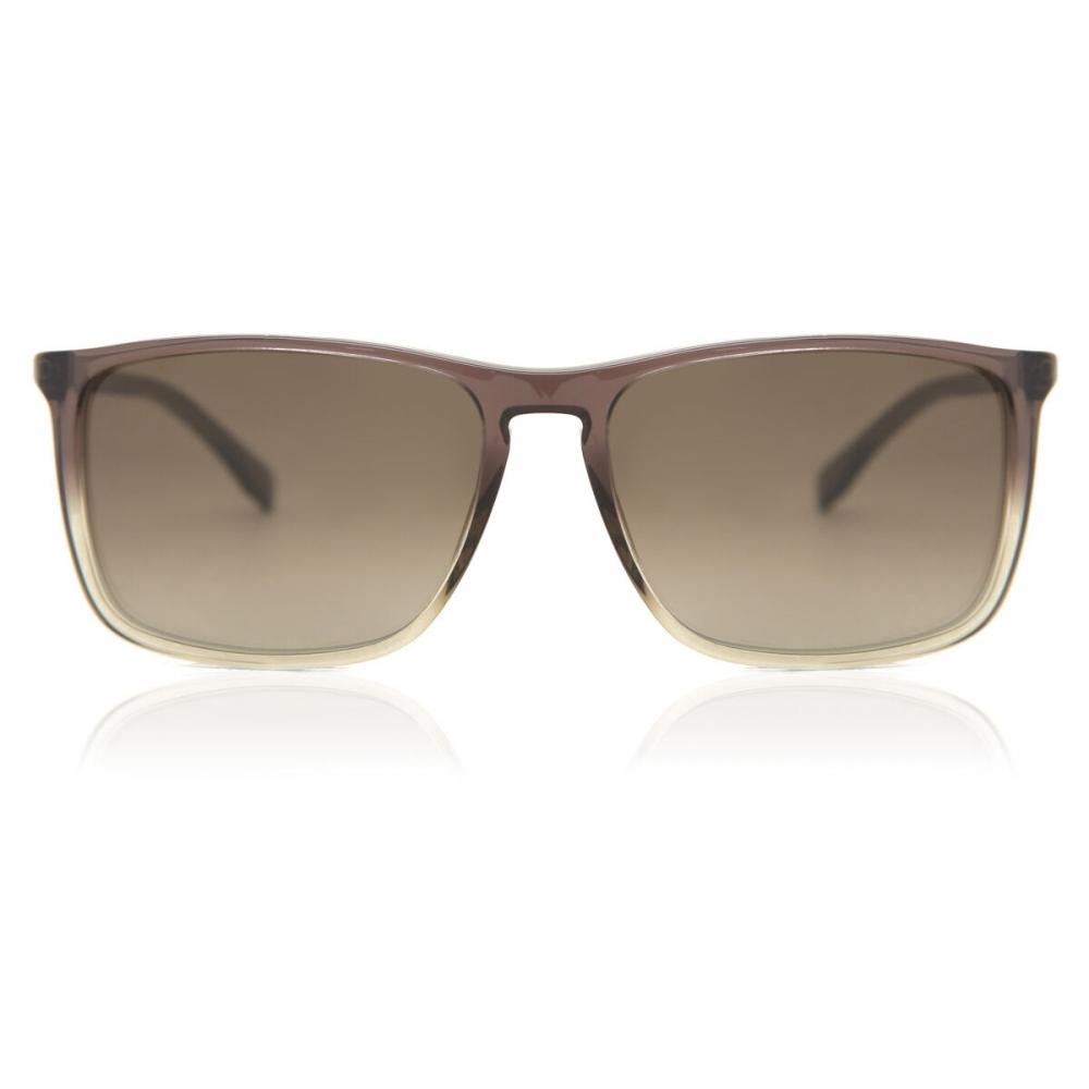 BoSS 0665 S It Nux Ha Men СолнцеЗащитныеОчки Brown/57-16-145