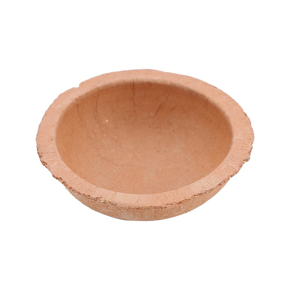 Jewelry Melting Equipment Tools Quartz Bowl Crucible for Platinum Silver Gold Fusion