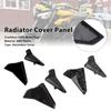 Radiator Side Cover Fairing Panels For Street Triple 765 R/RS 2023-2025
