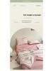 Pure Cotton Three-Layer Gauze Jacquard Summer Quilt Set - Cooling & Comfortable