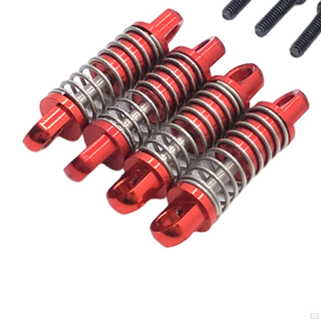 Shock Absorber Stroke 3mm Spring Damper K969 K979 284131 1:28 Scale RC Car