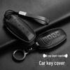 Key Cover Compatible with BYD Han EV, Seagull, Dolphin, Han DMI, Yuan Plus, Song Plus DMI, Qin Plus DMI