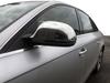Overlays for Mirrors 2009-2012 (2 Pcs., Stainless) for Audi A6 C6