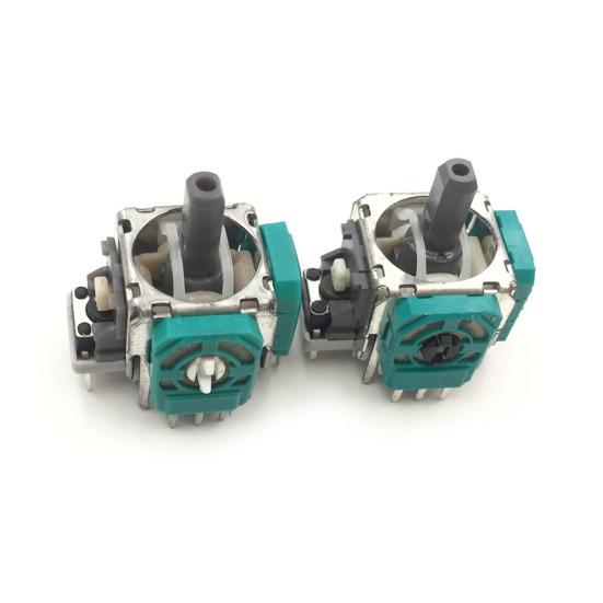 13Pcs 3D Analog LBRB LTRT Joystick Switch Repair Parts Kit for Xbox 360 Slim
