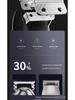 High-Power Salon Electric Hair Clipper and Shaver