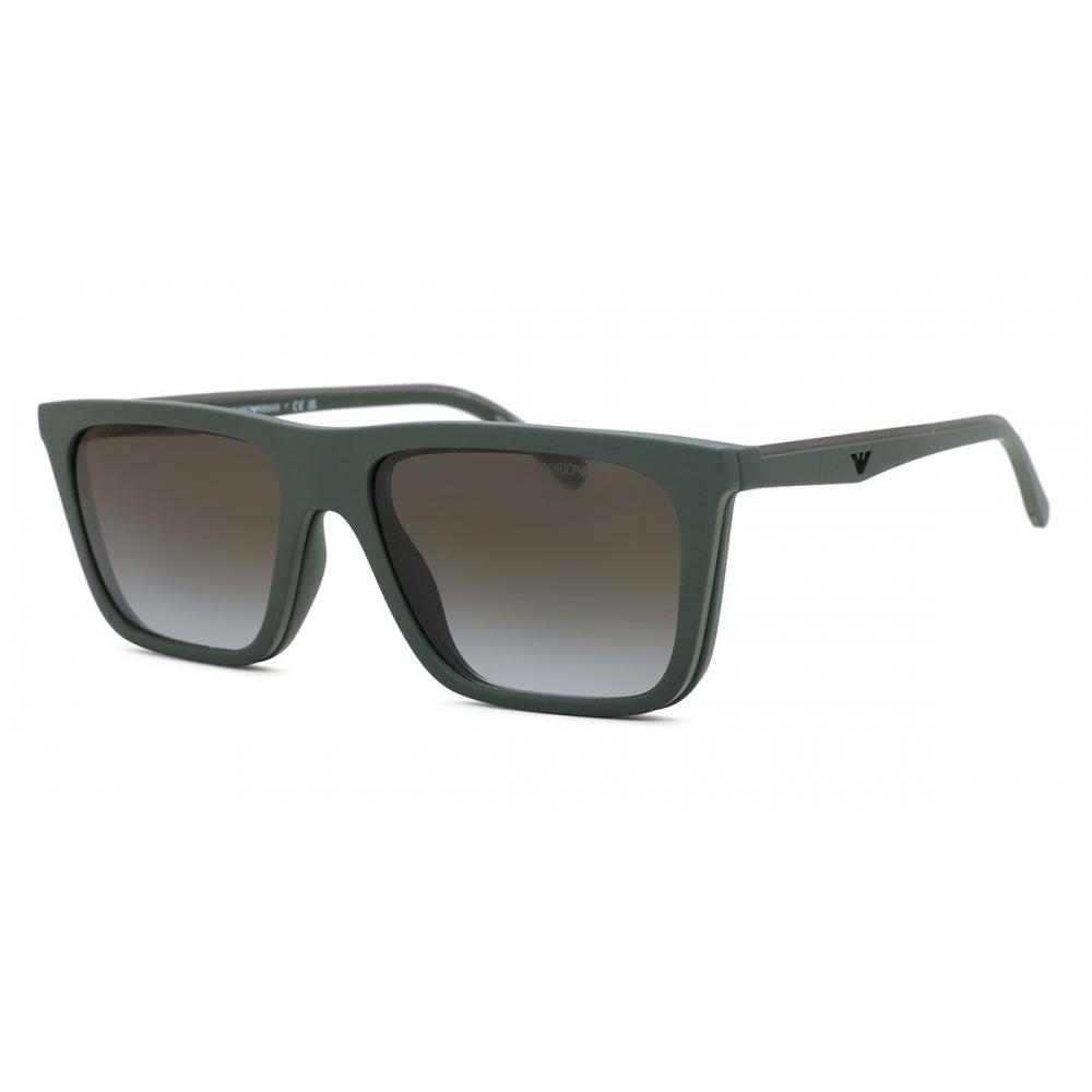Emporio Armani Ea4258 Clip On 63121w Men Eyeglasses
