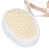 Household Exfoliating Body Scrubber Men Women Fiber Shower Bath Cleansing Sponge Pad