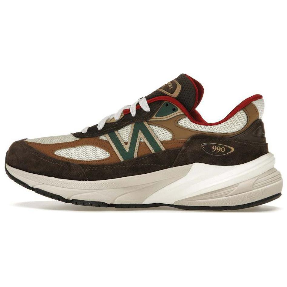 990v6 Teddy Santis x 990v6 New