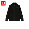 Under Armour Giacca da Bambino con Zip e Collo Alto