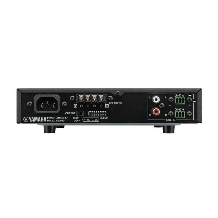 Yamaha Power Amplifier PA2030A