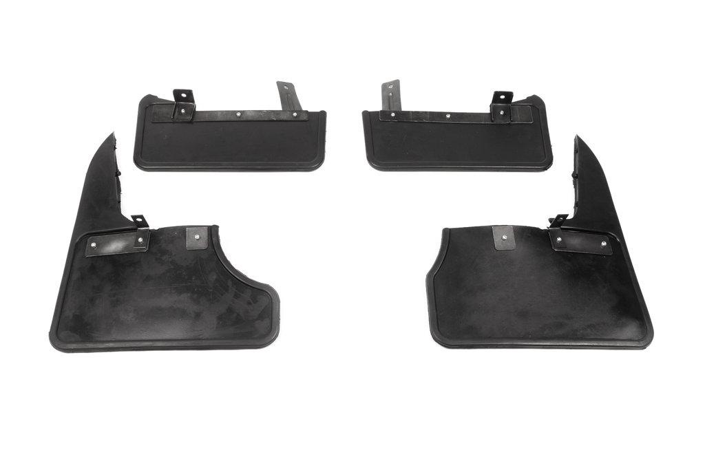 Apărători de noroi turci (cauciuc) Set apărători de noroi pentru Volkswagen T5 2010-2015