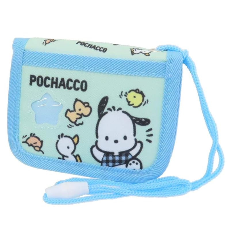 

Takanami Create wallet with window Pochacco [128918]