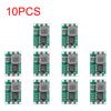 10-50pcs Mini360 RC Airplane Module Mini 360 DC Buck Converter 2A Step Down Module 4.75V-23V to 1V-17V LM2596 Step-Down Board