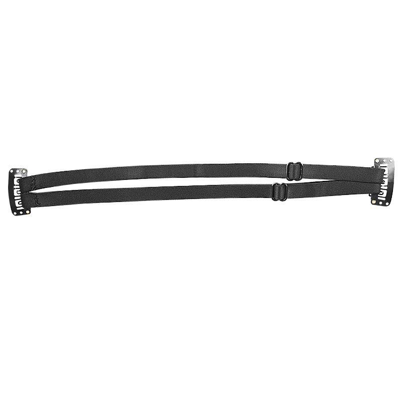 Adjustable Dual-Use V-Face Elastic Hairband for Day/Night Face-Lifting and Yoga