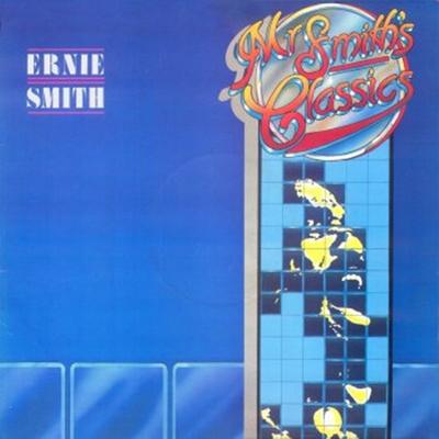 LP Record ERNIE SMITH - Mr. Smith's Classics KRLP3002 KR 1982 UK Reggae, Ska & Dub Used