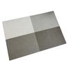 PVC Placemats Waterproof Heat Resistant Non-Slip Dining Table Mats