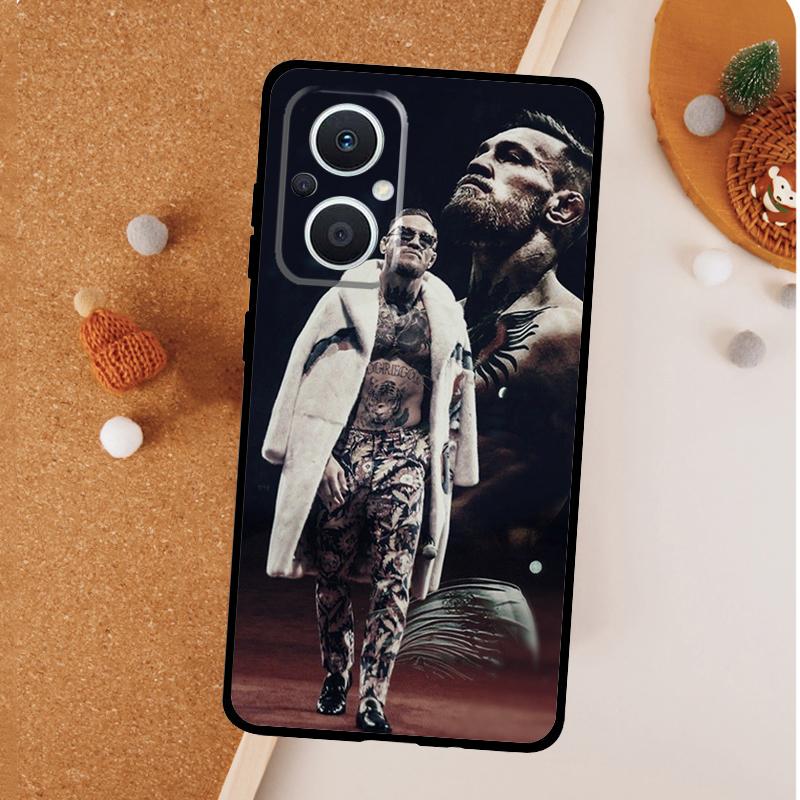 Conor McGregor Phone Case For OPPO Reno 11 F 13 12 F 8T 7 8 10 Pro OPPO Find X8 X6 Pro X3 X5 Lite Cover OPPO Find X5