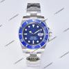 Rolex Erkek Mekanik Siyah ve Yeşil Submariner Saat