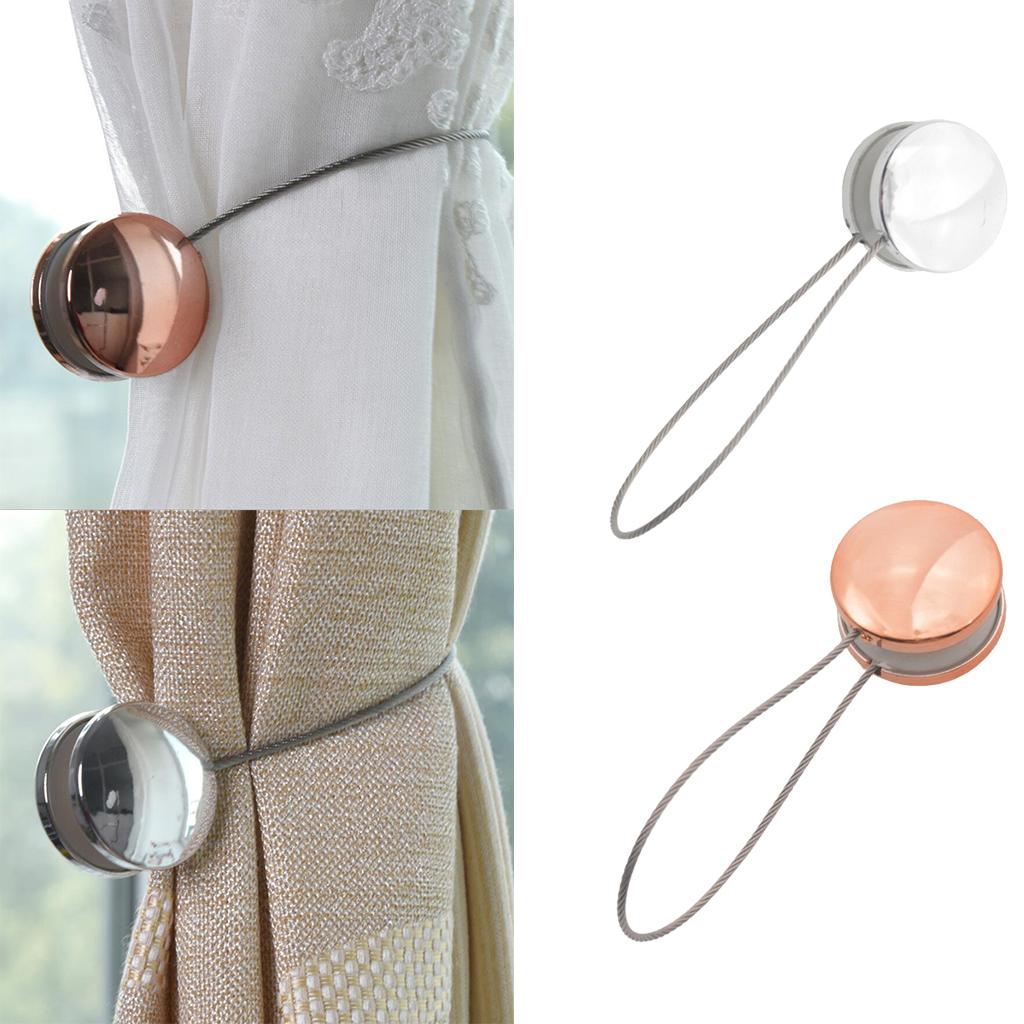 Curtain Tiebacks Bluckles Balcony Curtain Mounts Window Treatment Accessories