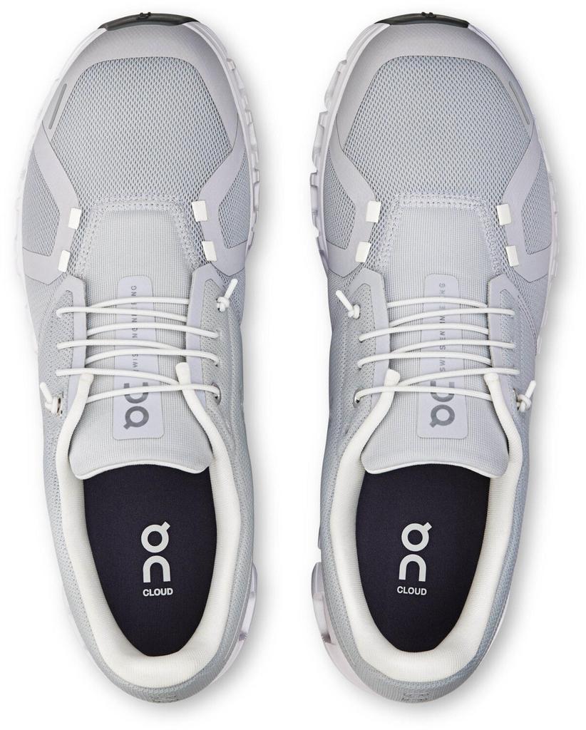 Кроссовки On Cloud 6 glacier/white