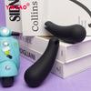 YWZAO Anal Plug Silicone In Vivo Design Use When Going Out G47-3