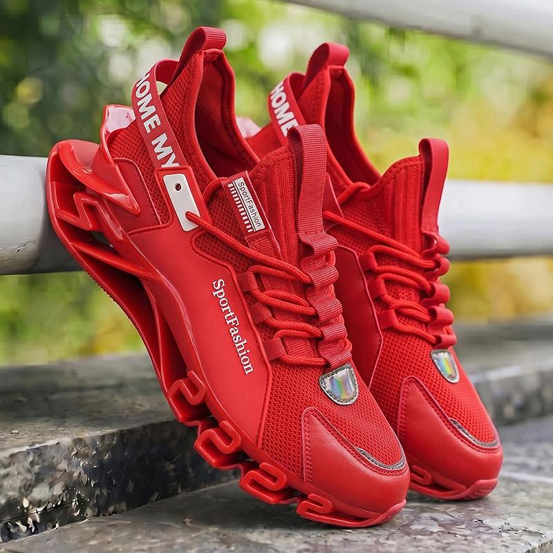 Fashion Luxury Mens Casual Shoes Sneakers Trainer Running Shoes For Men Sport Shoes