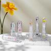 Magic Jelly Flower Lipstick Temperature Changing Lip Blam Transparent Moisturizing Lip Gloss Cosmetic