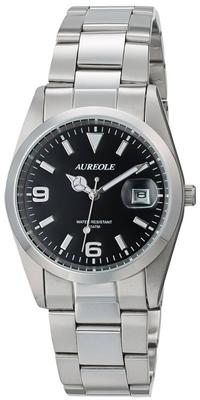 SW-591M-A Men's Watch - Silver