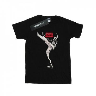 Womens/Ladies The Man Who Sold The World Cotton Boyfriend T-Shirt