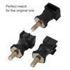 Ensemble de 3 pièces de support de pompe à air avec douille et support fixe 06A133567A Convient pour Beetle   Cabrio   EuroVan