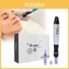 Dispositivo Elétrico Avançado Dr Pen A1 para Microneedling para Crescimento Capilar e Sérum para Couro Cabeludo