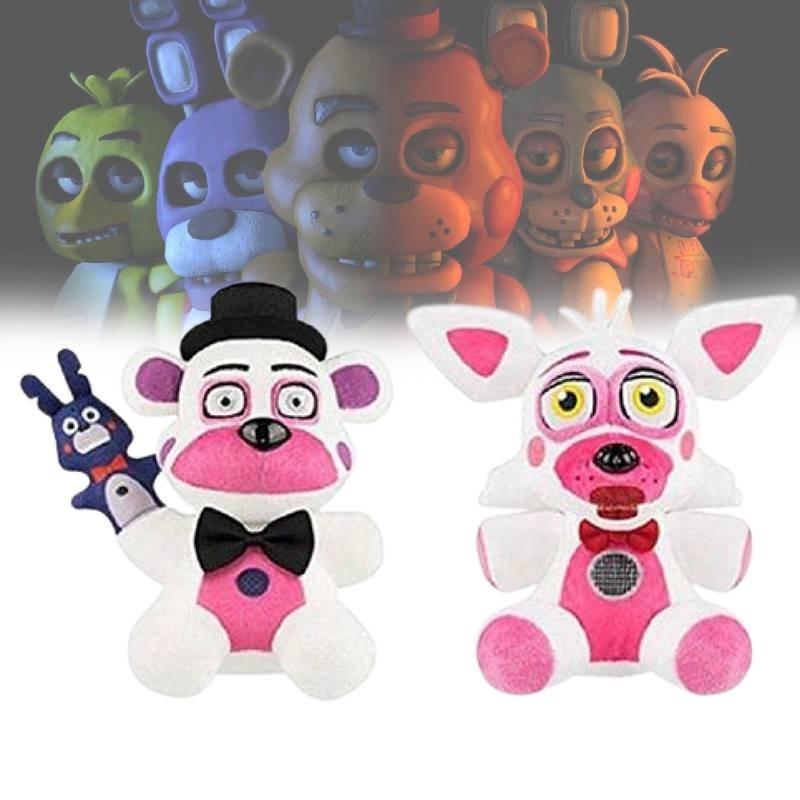 Nights Five At Freddys 3 Plush Toys Fashion Comfortable Cute Cartoon Gift Doll