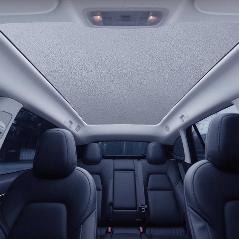 Nio EC7/EC6/ES8/ET5T Sunroof Sunshade Silicone Heat Insulation Shield