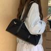 Nylon Underarm Bag Women'S Large Capaci Sport Pillow Single Oulder Bag Trendy Handbag Spring Summer New Sle Versatile Handbags
