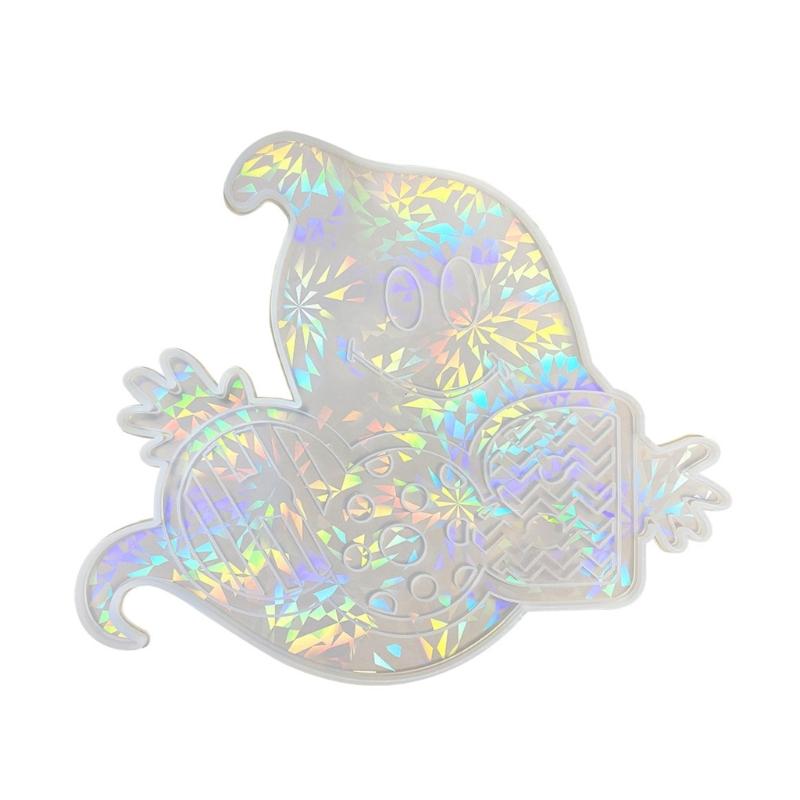 Halloween Skull Earrings Epoxy Resin Mold Silicone Molds Handmade for Doorplate Clay Jewelry Making Hanging Pendant Mold