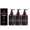 3X Anti Cellulite Massage Oil, Legs and Firming Body Oil, Moisturizes and Softens Skin, Skin Tightening Oil, Wrinkles Smoother, 100ML