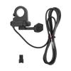 Thumb Throttle for Mercane WideWheel Pro Electric Scooter E-Scooter Modification Waterproof Accelerator Accessories